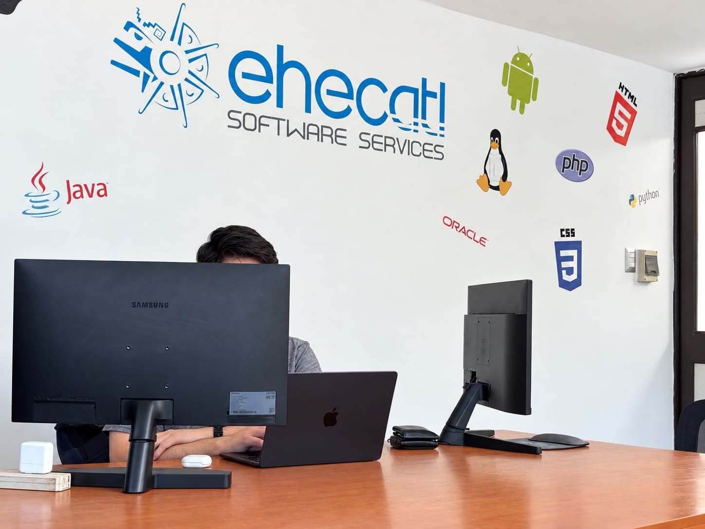 Ehecatl offices in Boca del Río, Veracruz and Naucalpan de Juárez